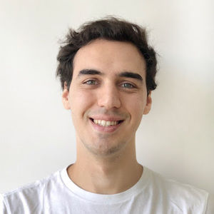 Meet your Posher, Ignacio martin